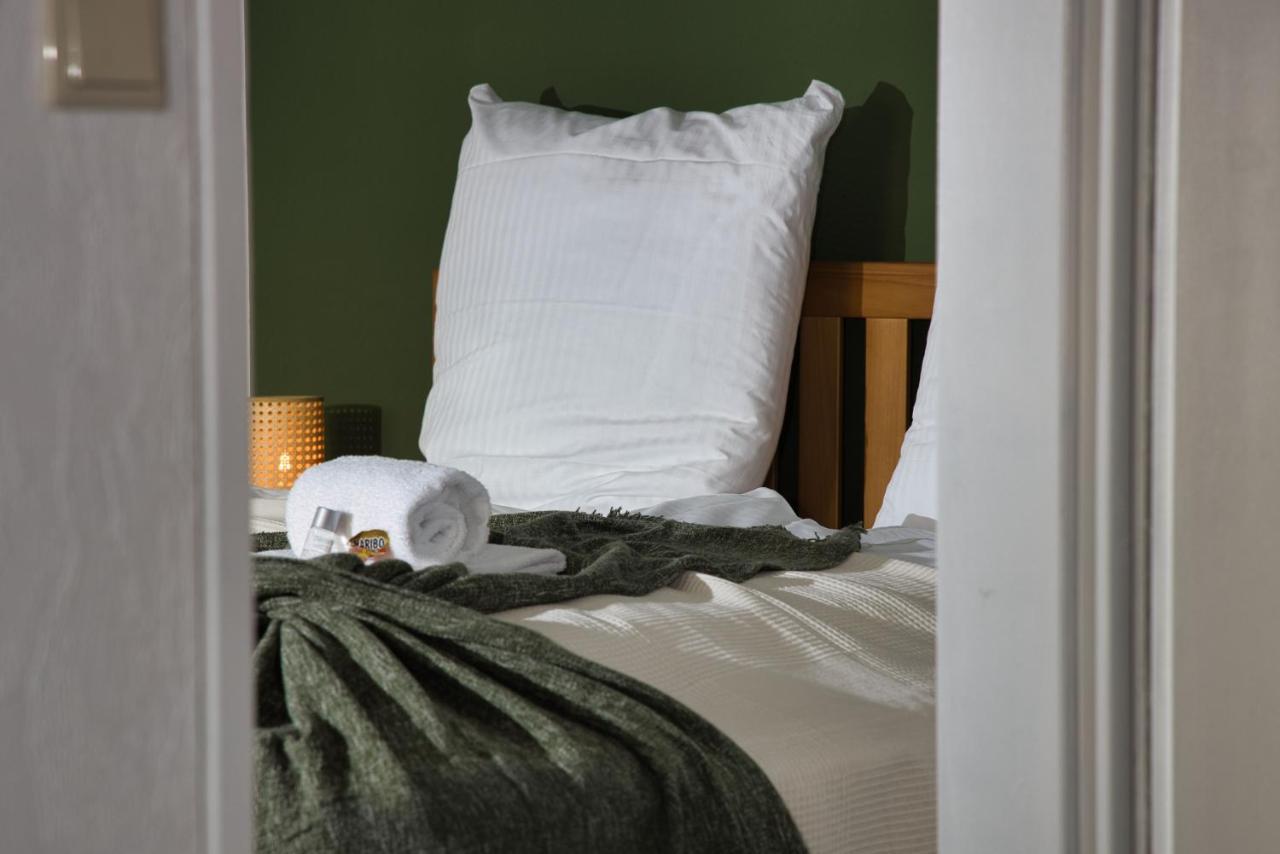 Appartamento Heju - Luxury Aussicht - Kingsize Bed - Kitchen - Bathtub Lubecca Esterno foto