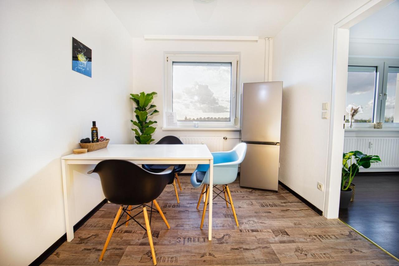 Appartamento Heju - Luxury Aussicht - Kingsize Bed - Kitchen - Bathtub Lubecca Esterno foto